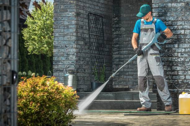Best Driveway Pressure Washing  in Lost Hills, CA