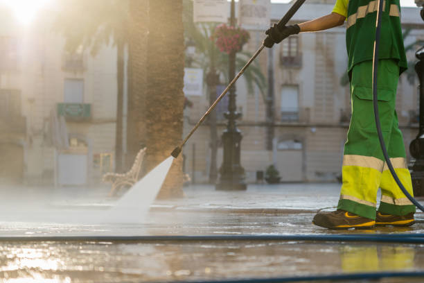 Lost Hills, CA Pressure Washing Services Company